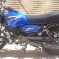 موتور باکسر ۲۰۰ مدل ۴۰۴ درحد نو
