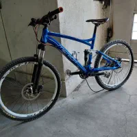 دوچرخه مریدا