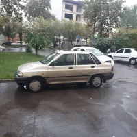 پراید صندوق‌دار CNG، مدل ۱۳۸۶
