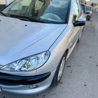 پژو206اس دی|خودرو سواری و وانت|سنگر, |دیوار