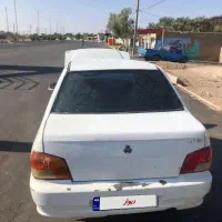 پراید ۱۳۲ کامل رنگ سالم