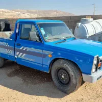 وانت نیسان دوگانه آپشنال|خودرو سواری و وانت|سیدان, |دیوار