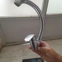 شیر اهرمی ظرفشویی