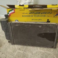 رادیاتور سمند شیشه بالابر پراید