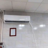 نصب تعمیر سرویس. سرویسکار ونصاب کولرگازی