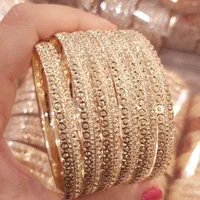 النگو طلا روس وارداتی بسته سه عددی