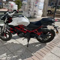 بنلی ۲۵۰ کاملا خانگی