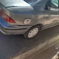 سمند مدل 85 تکسوز|خودرو سواری و وانت|کاشمر, |دیوار