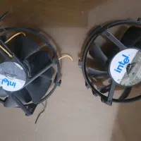 فن ۱۲ ولت فن کامپیوتر فن سیپیو cpu|قطعات و لوازم جانبی رایانه|مشهد, شهید فرامرز عباسی|دیوار
