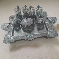 سرویس چای خوری سیلور