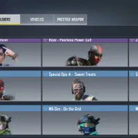 اکانت کالاف خفن|کنسول، بازی ویدئویی و آنلاین|ورامین, ورامین|دیوار