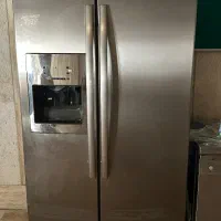 یخجال ساید ویرپول اورژینال|یخچال و فریزر|تهران, قیطریه|دیوار