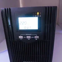 دستگاه ups بلک اوت آسانسور آدا لیفت 2kva