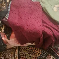 چادر گل پنبه ای