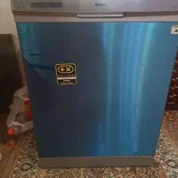 ماشین ظرف شویی مارک بکو|ماشین ظرفشویی|بندر انزلی, بشمن|دیوار