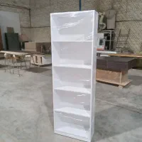 کتابخانه|کتابخانه، شلف، قفسه‌های دیواری|بهارستان, |دیوار