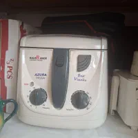 سرخ کن با روغن