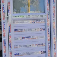 درب های پی وی سی