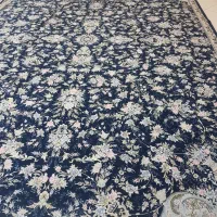 چندتخته فرش دوتا۹یک۴ ویک گرد۱۵۰۰شانه هنوزشسته نشده|فرش|تهران, تهرانسر شمالی|دیوار