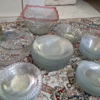 ظروف شیشه ای
