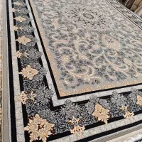 فروش فرش باضمانت کتبی قیمت وکیفیت