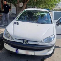 ۲۰۶ مدل ۹۰  تیپ ۲|خودرو سواری و وانت|شهریار, کردزار|دیوار