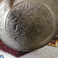 سینی قطر ۵۰|صنایع دستی و سایر لوازم تزئینی|تهران, نازی‌آباد|دیوار