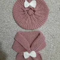 شال و کلاه دستبافت|کفش و لباس بچه|فیروزآباد (فارس), |دیوار