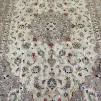 دو تخته فرش دستباف شش متری