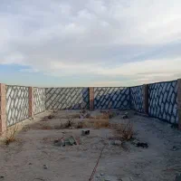 باغچه-چهار-دیواری-166-متری-وسط-باغات-سند-تک-برگ