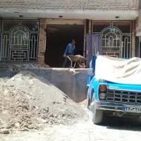 تخریب  و  گود برداری