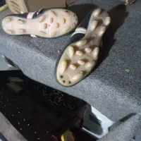 کفش چمن و طلق موتور|کیف، کفش، کمربند|ماهدشت, |دیوار