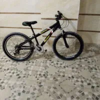 دوچرخه  ۲۴ ویوا  تنه آلمینیوم