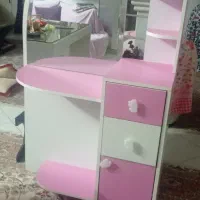 میز آرایش دخترانه