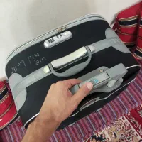 چمدان بزرگ|کیف، کفش، کمربند|شادگان, |دیوار