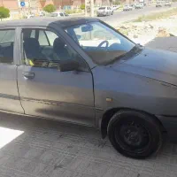 پراید ۸۳ انژکتور