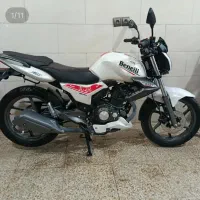 بنلی 150 خشک|موتورسیکلت|چهارباغ, |دیوار