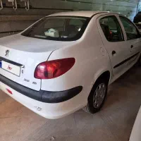 فروش ۲۰۶ اس دی فول|خودرو سواری و وانت|ساوه, |دیوار