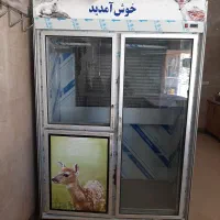 یخچال قصابی|فروشگاه و مغازه|گلپایگان, |دیوار