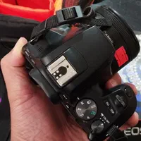 کنون ۲۵۰ دی canon 250d فورکی 4k|دوربین عکاسی و فیلم‌برداری|تهران, آذری|دیوار
