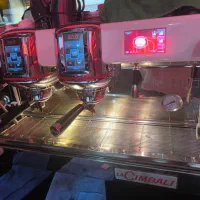 اسپرسو ساز جیمبالی ام 100hd مولتی بویلر|کافیشاپ و رستوران|کرج, فاز ۱ مهرشهر|دیوار