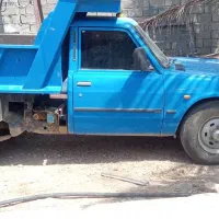 نیسان دیزییل مدل ۹۲