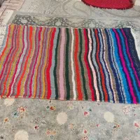 گلیم دست بافت