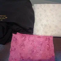 پارچه چادری و چادر عروس و پارچه