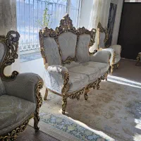 مبل ۹ نفره سلطنتی