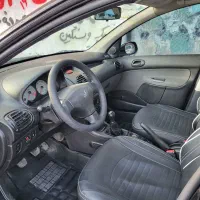 206 تیپ 3 پانا|خودرو سواری و وانت|پرند, فاز ۵|دیوار