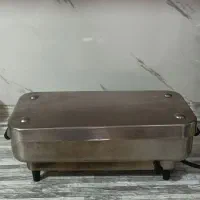 ظرف غذا برقی قدیمی