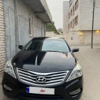 آزارا گرنجور ۱۰۱۲ نیمه فول رنگ مشکی بدنه بدون رنگ