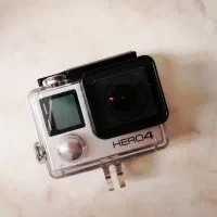 دوربین فیلم برداری مدل گوپرو hero4