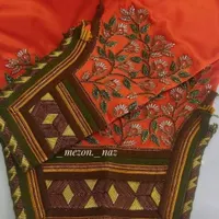 شلوار ملیله ای